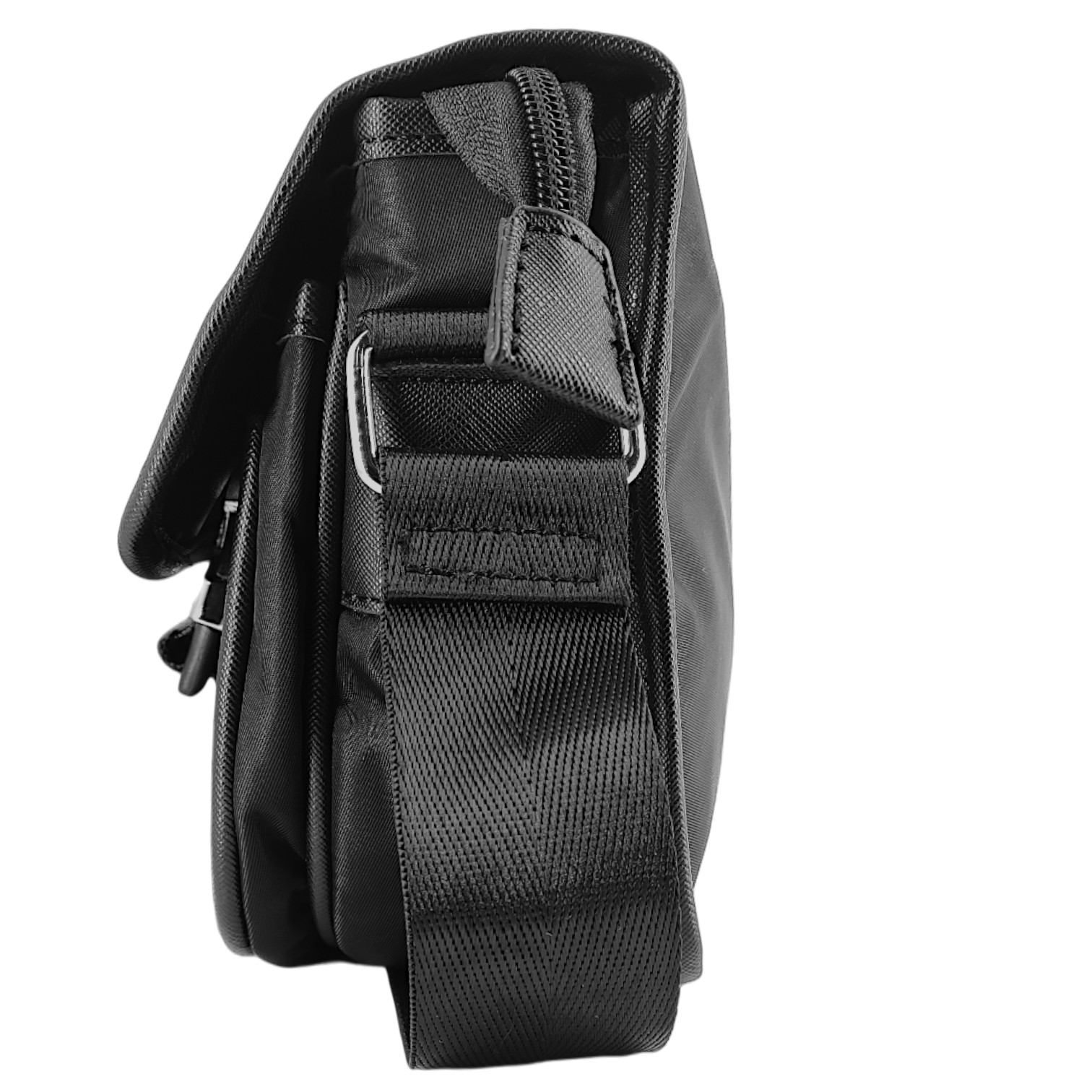 Men’s Small Crossbody Messenger Bag with Mini Bag Satchel Nylon 1839