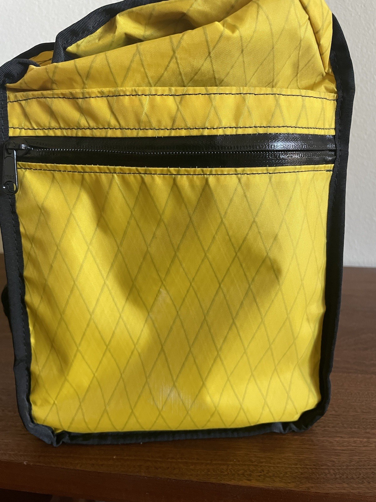 Mission Workshop Helmsman Yellow VX