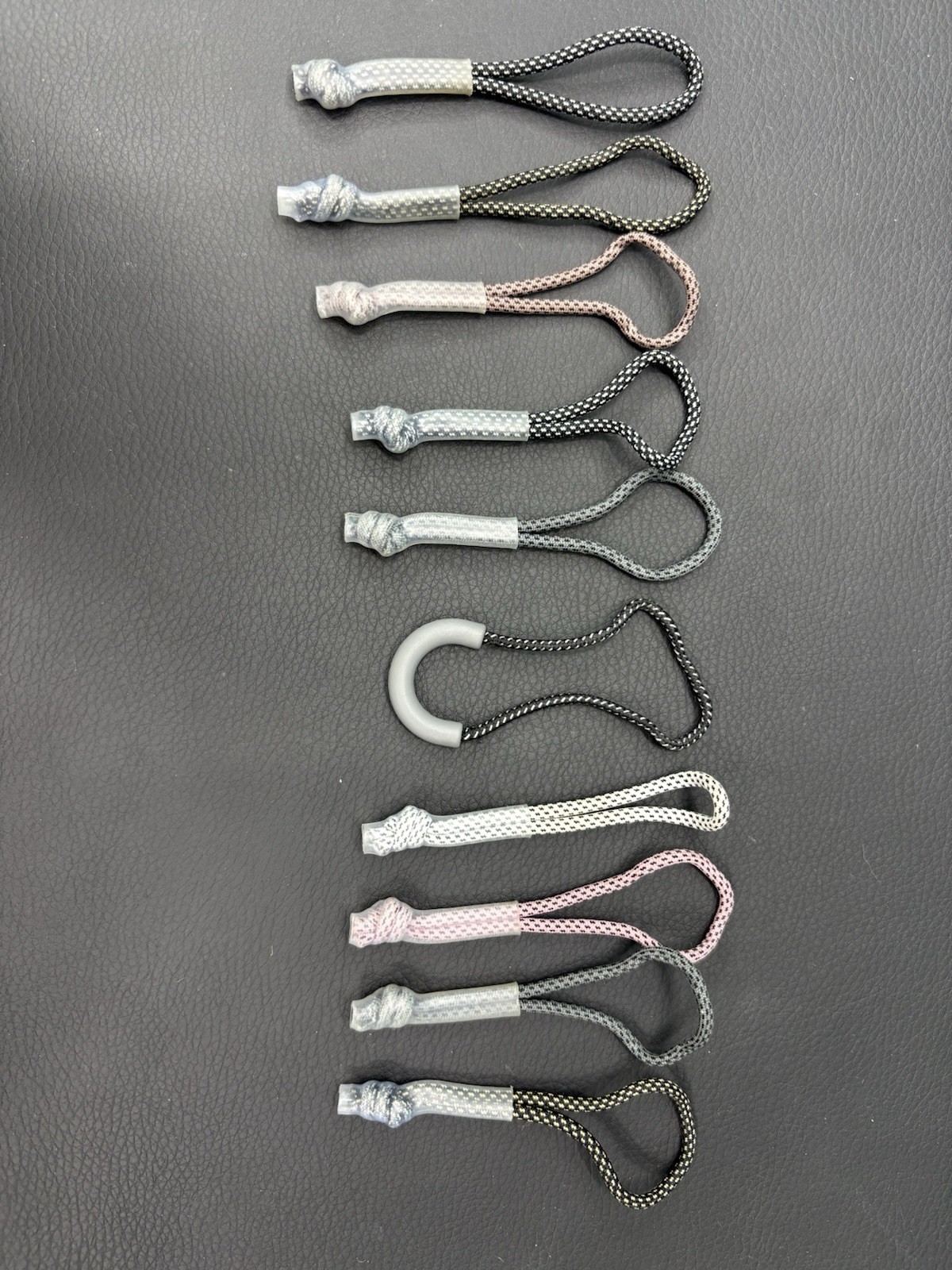 10 Nike Elite Tags 1 Pink + Others