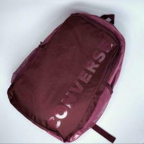 Converse Unisex Speed 3 Backpack 10017273 Purple/Maroon