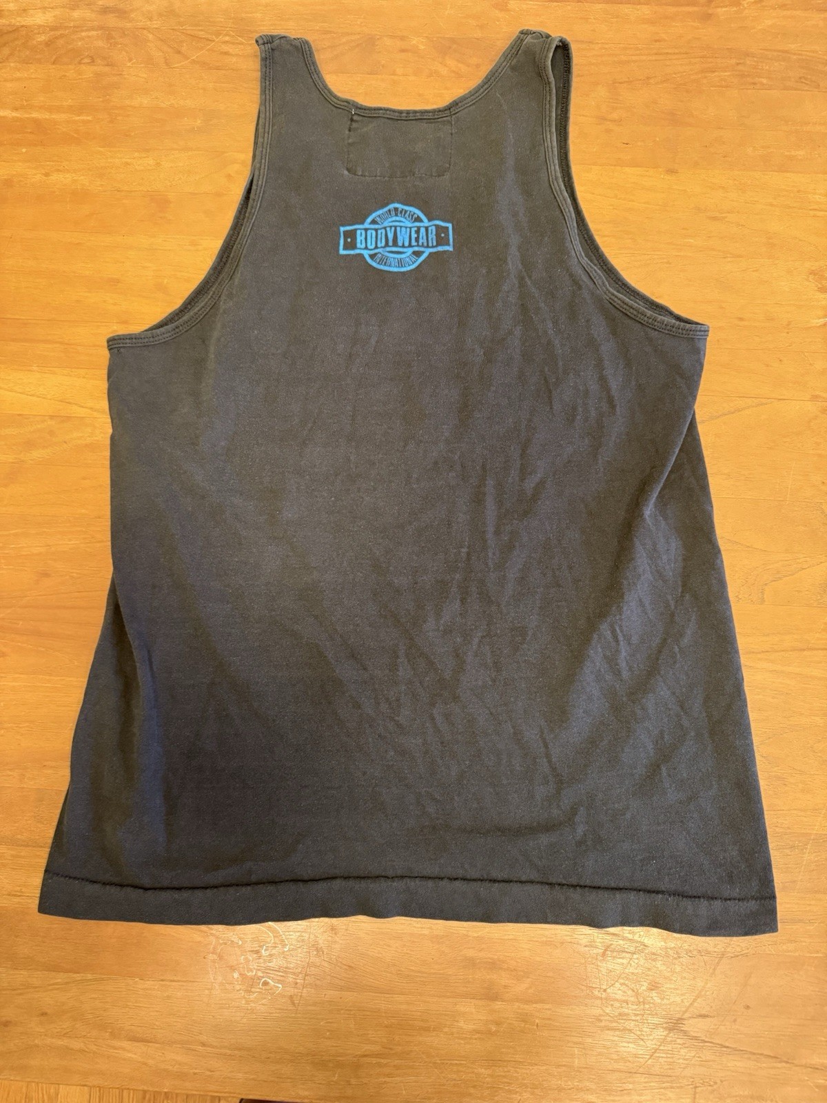 Bodywear Bad Girls Club 90s Muscle Tank Top Shirt Adults Large
