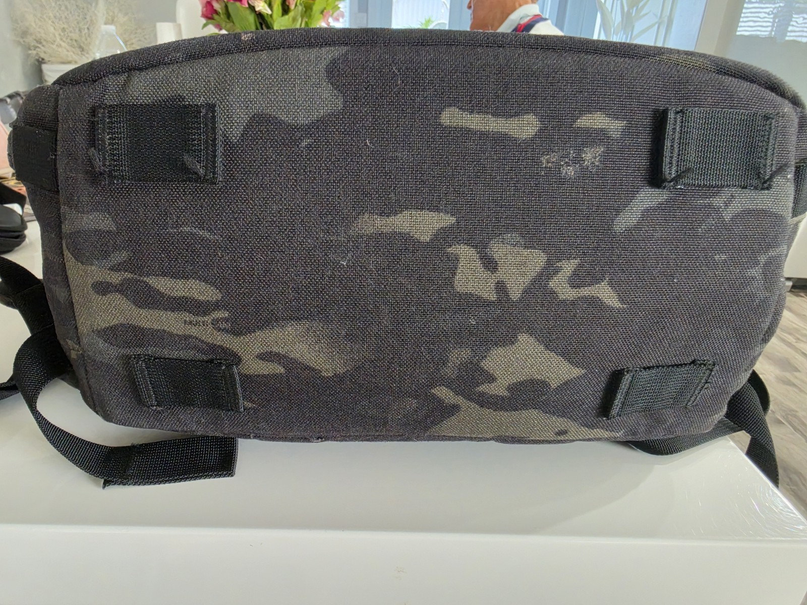 CTACTICAL CT21 V3 Tanker Tactical Backpack 1000D Cordura EDC MOLLE