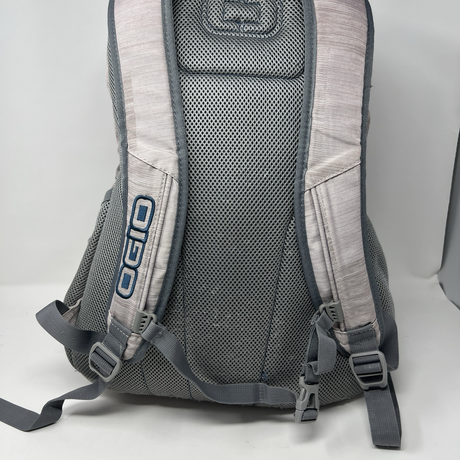 Ogio Backpack Tribune 17.3” With Padded Laptop Holder Men Women
