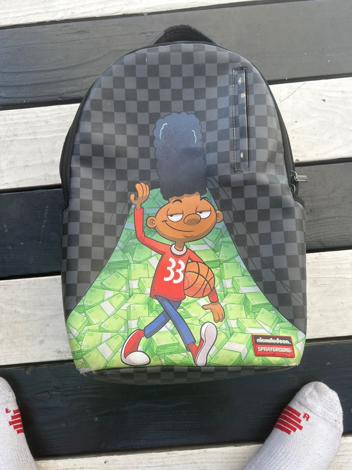 sprayground backpack
