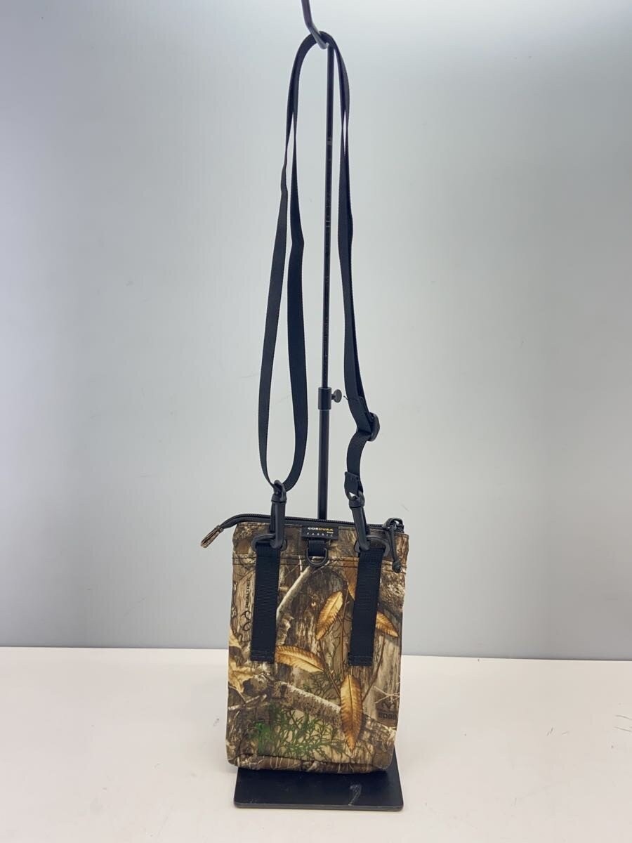 Supreme Shoulder Bag Real Tree Camo Nylon Camouflage