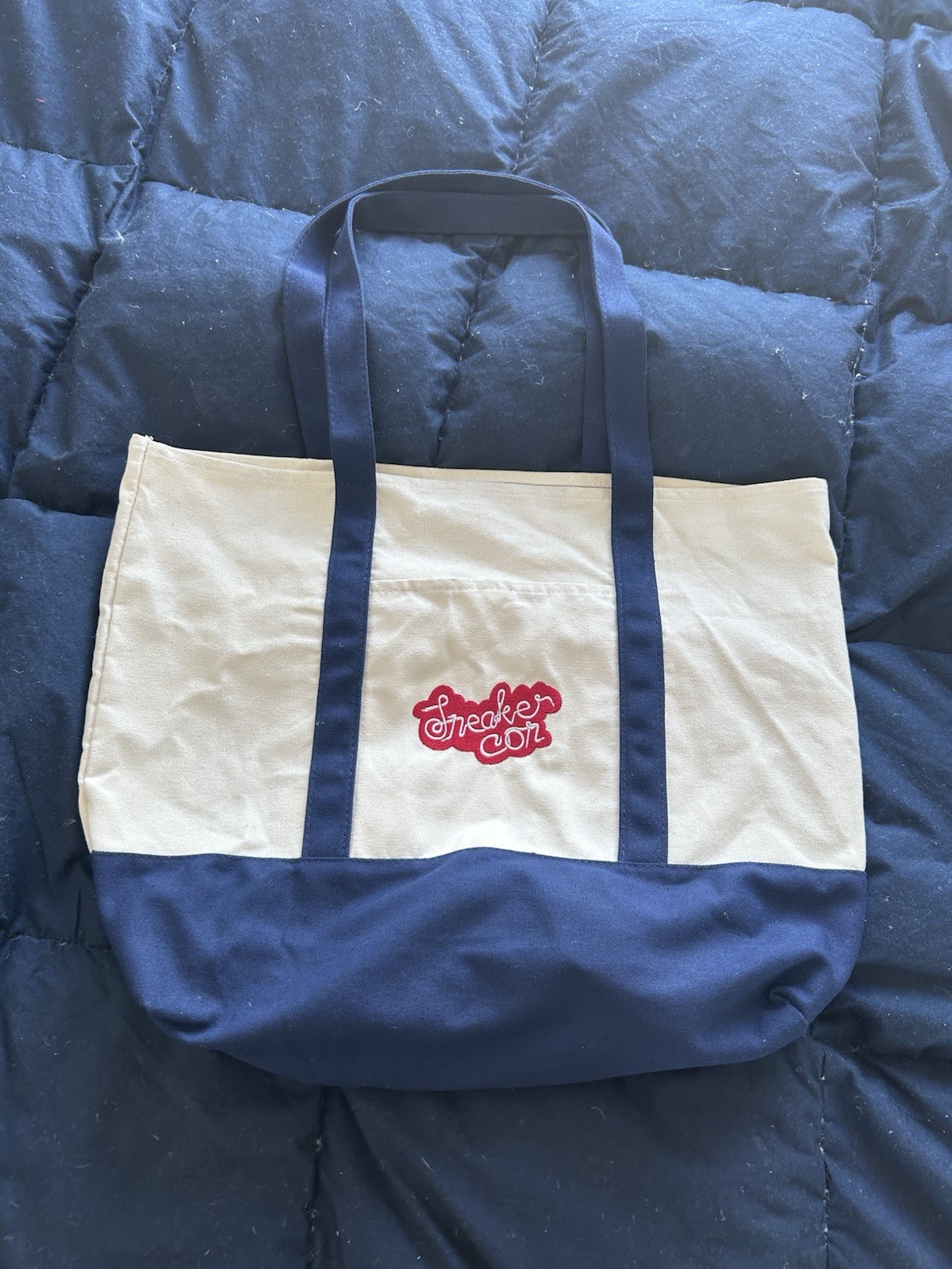 Sneaker Con Nagoya Trader Joe’s Style Tote Bag