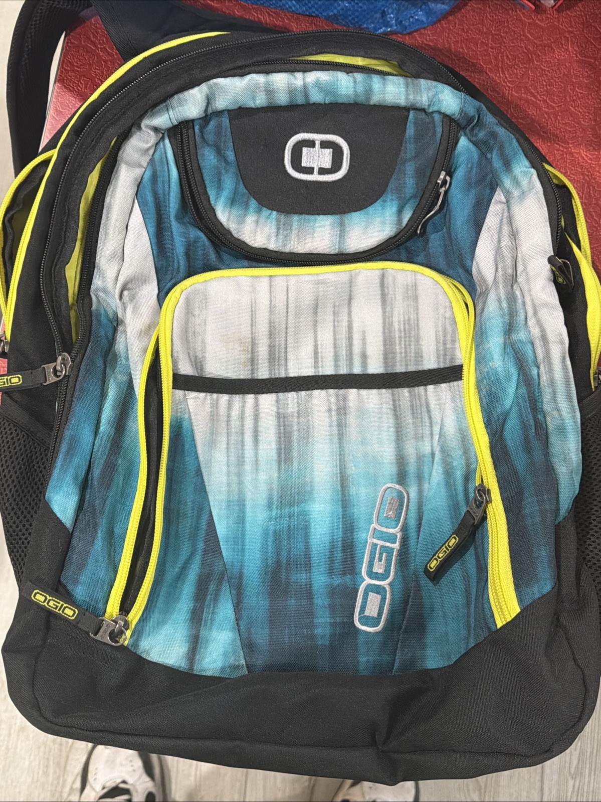 OGIO Tribute 17 Backpack Bayou Color