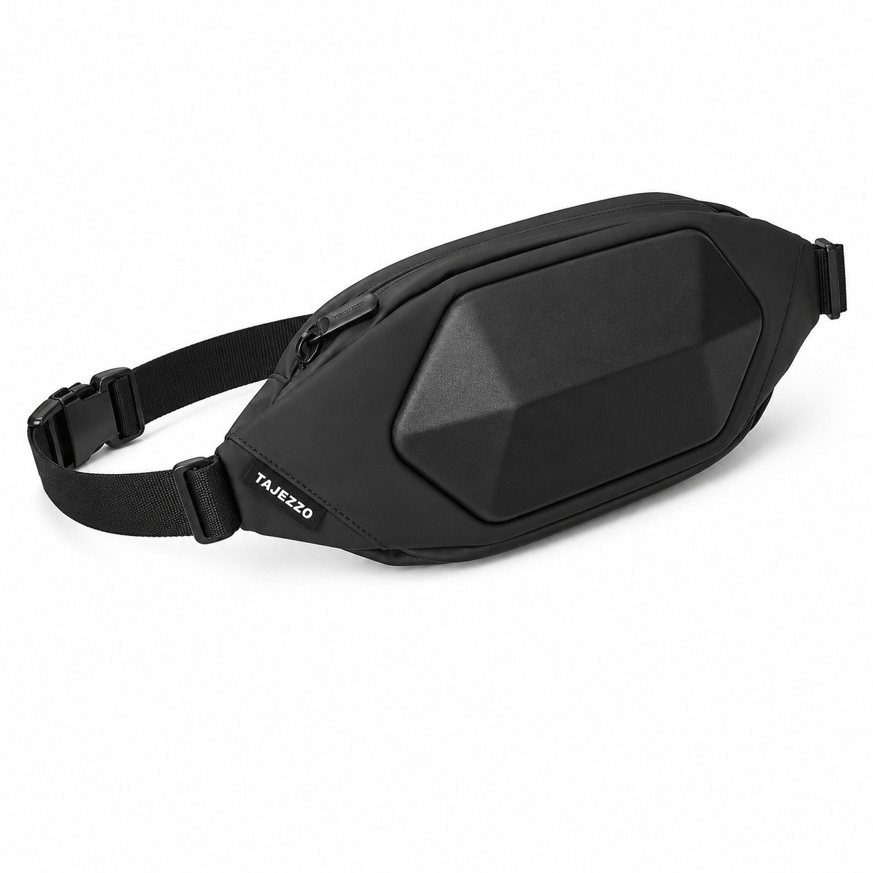 TAJEZZO Waterproof Crossbody Bag Men Travel Anti-Theft Sling Shoulder Bag