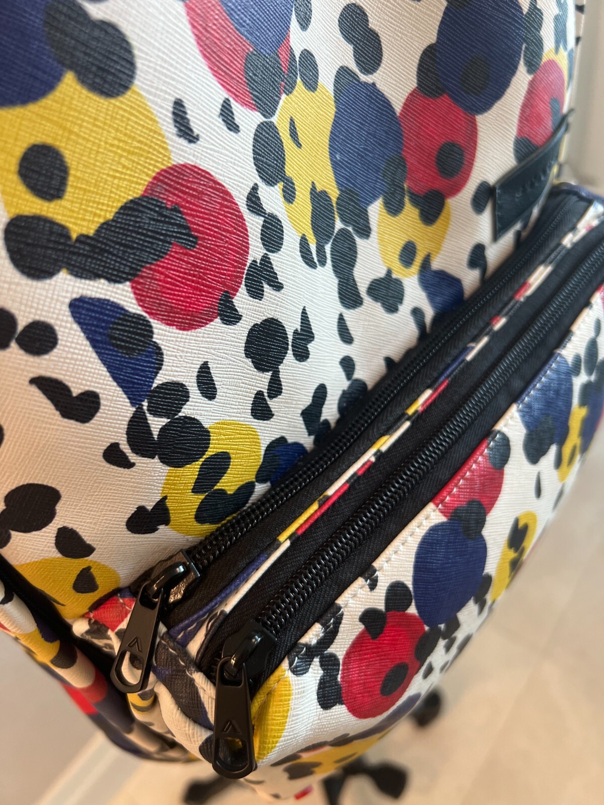 State Bags Slim Lorimer Backpack White Black Red Blue Yellow Laptop Travel Bag