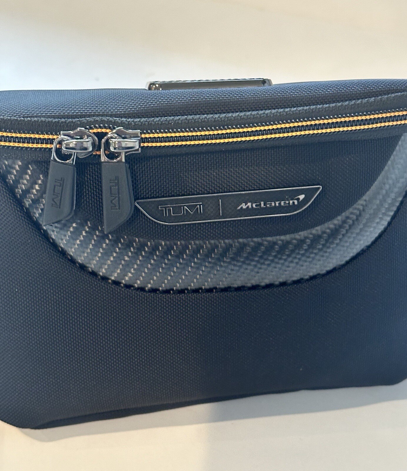 TUMI McLaren AUTHENTIC Remex Accessory Kit