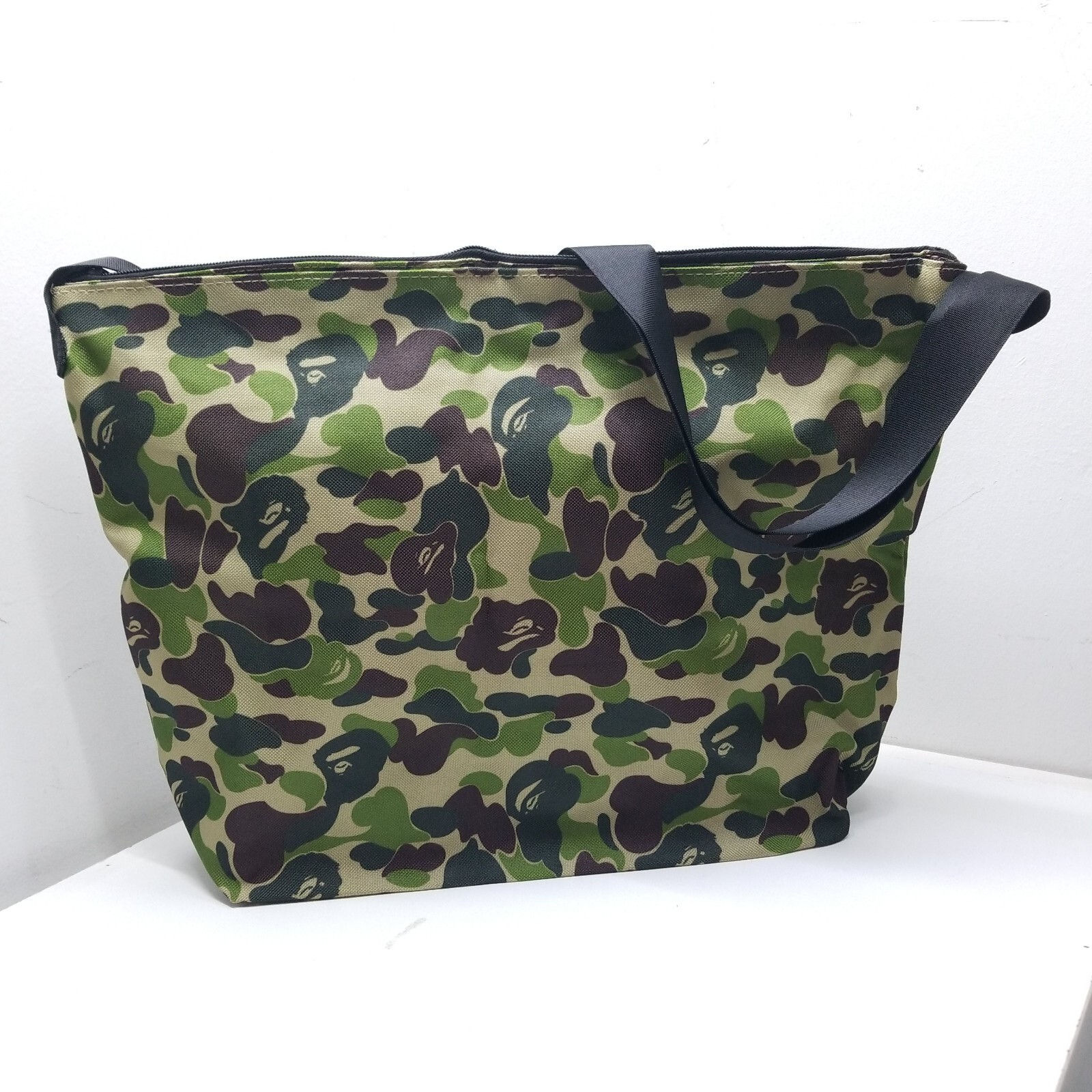 A Bathing Ape Summer 2019 Camo Cross Body Bag e-MOOK Magazine Bape