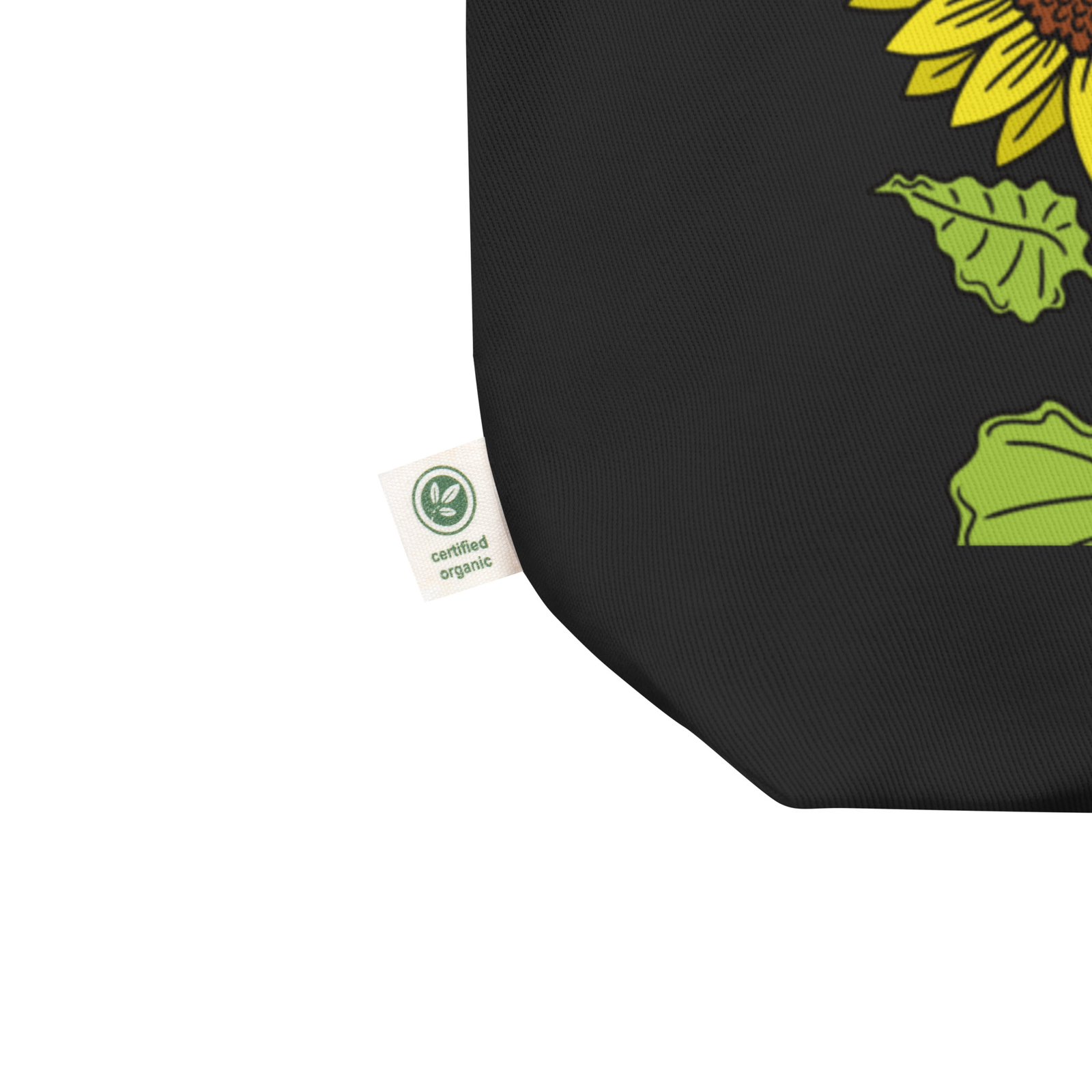 Sunflower Eco Tote Bag