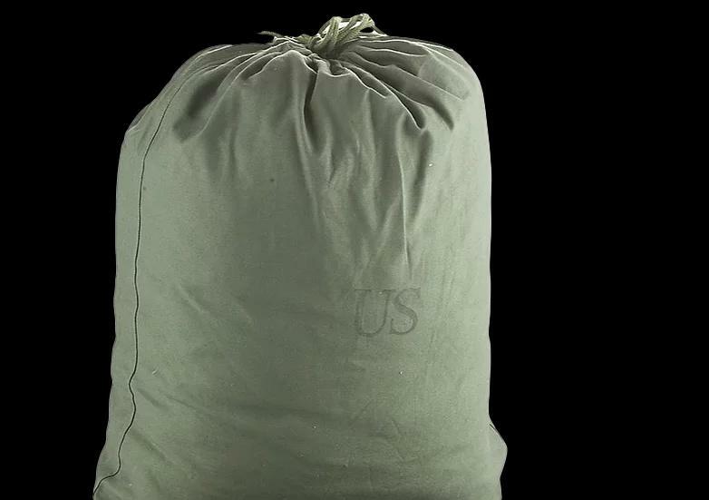 NEW GENUINE ARMY ISSUE LAUNDRY BAG BARRACKS CLOTHES MILITARY UTILITY BAG 24″X31″