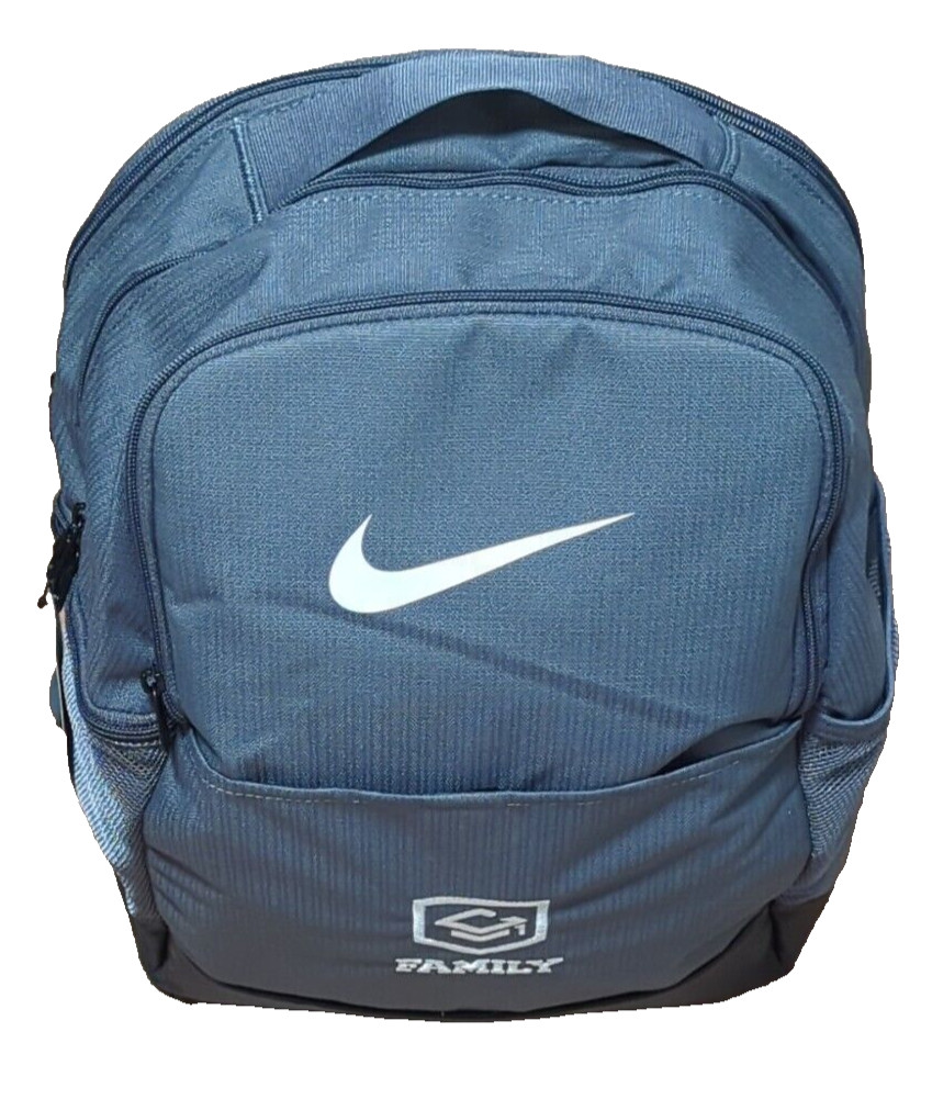 Nike Brasilia 9.5 Training Backpack Medium 24 Liter DH7709-026 Custom Embroidery
