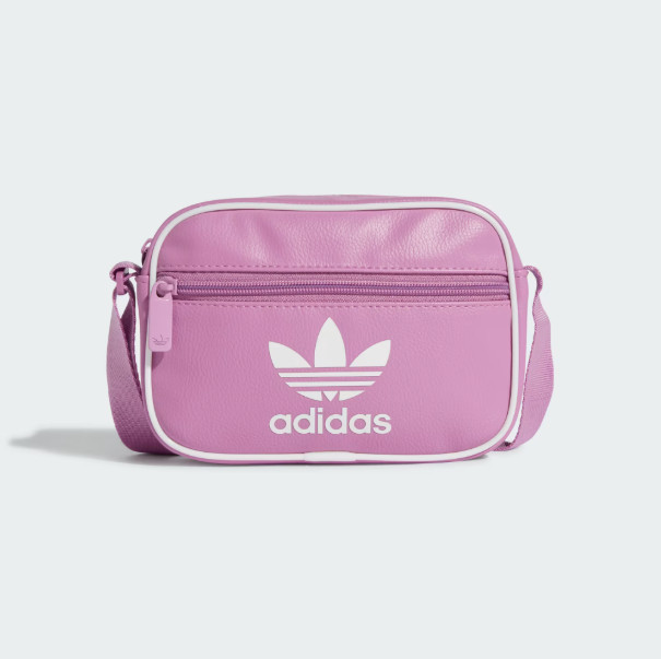adidas Originals Mini Airliner Bag IX7486 – Preloved Purple