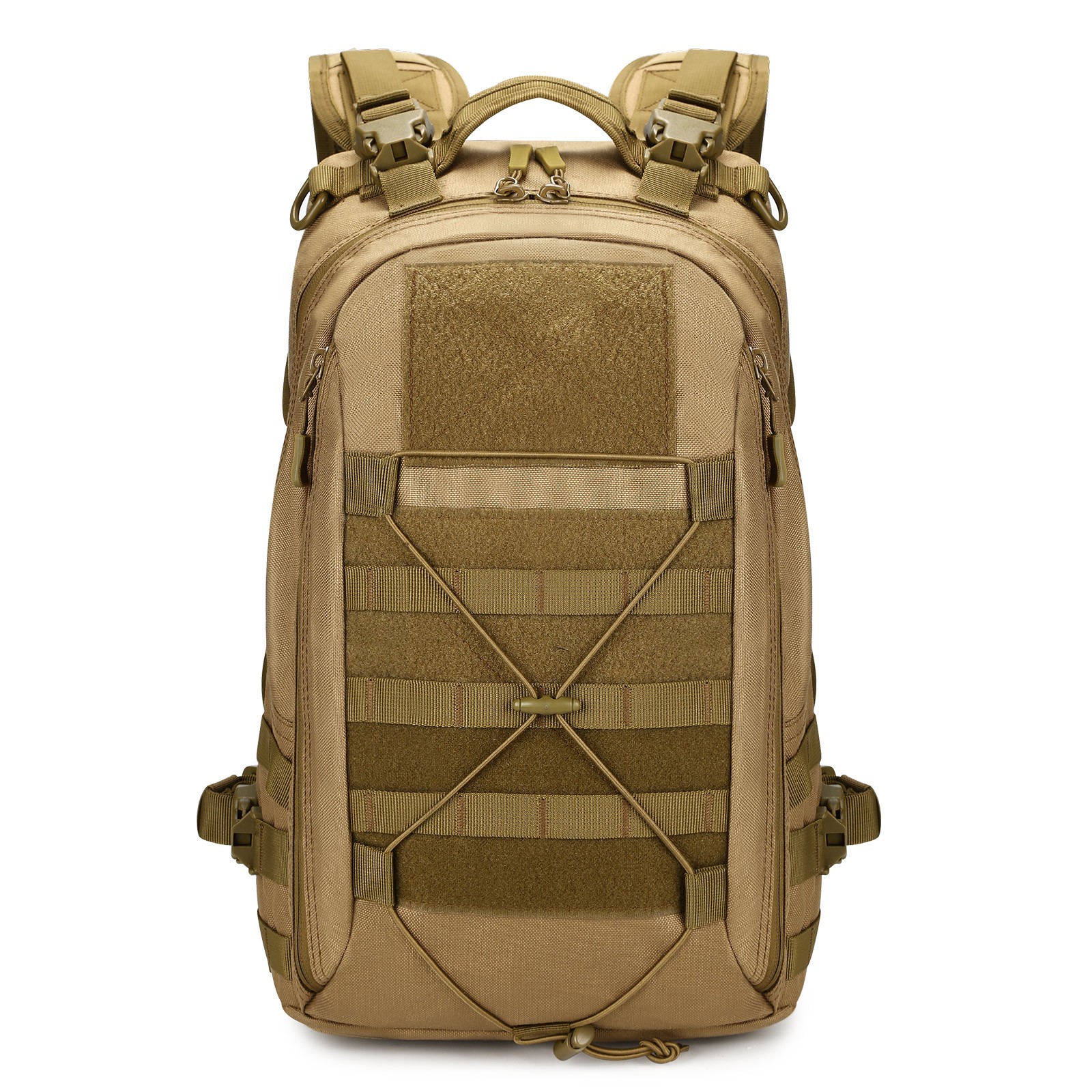 25L Tactical Backpack Military Rucksack Men Women Daypack Molle Army Work Bag