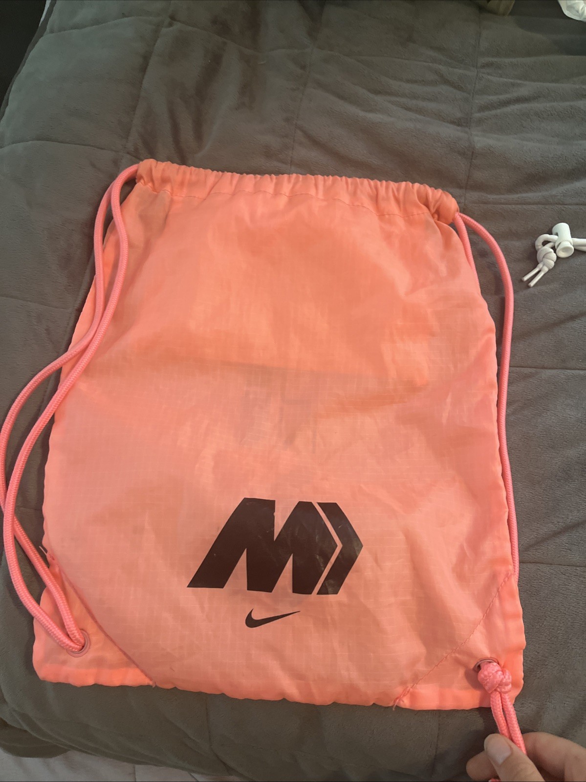 Air Zoom Drawstring Bag