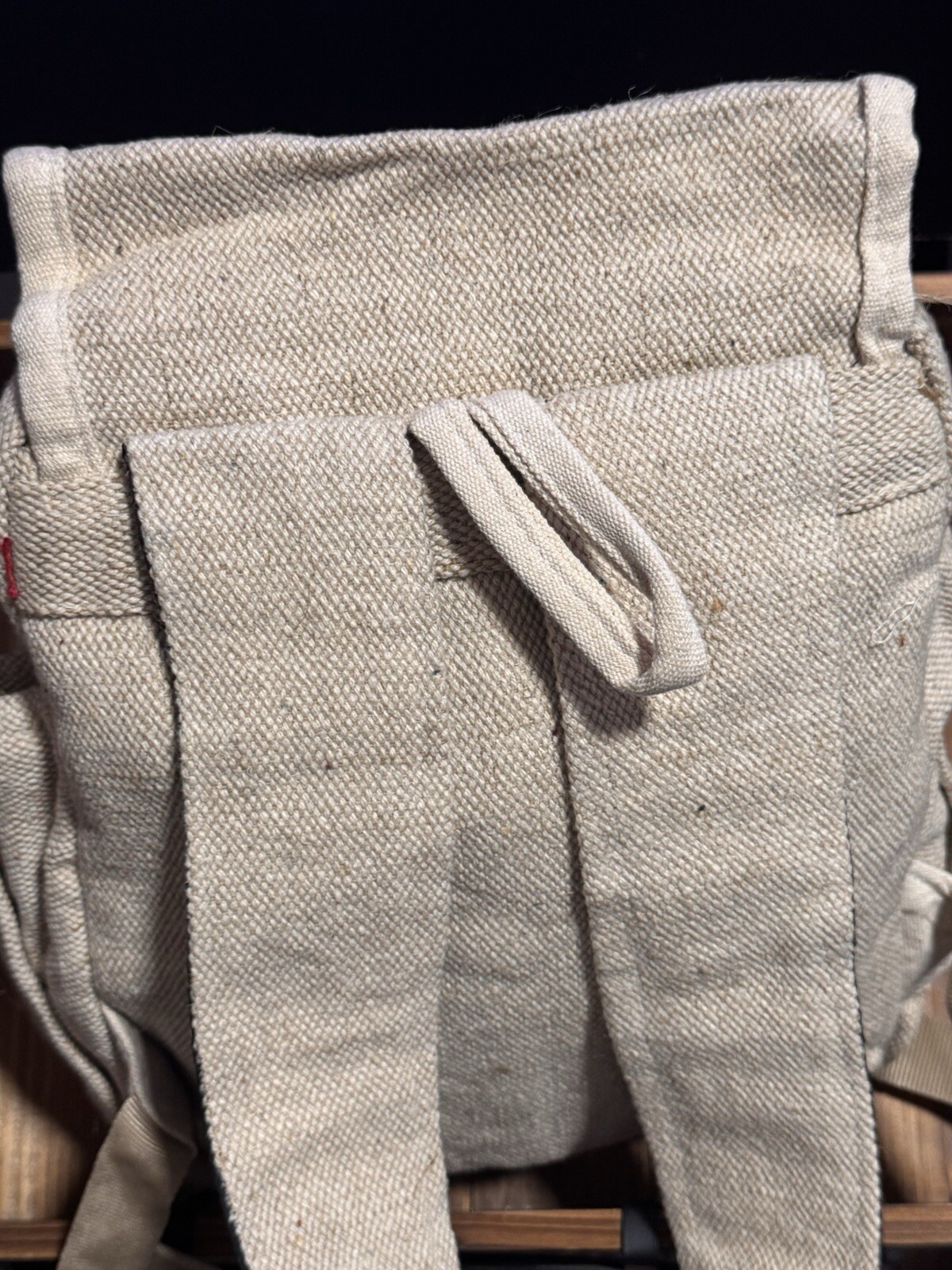 Pure Hemp Backpack