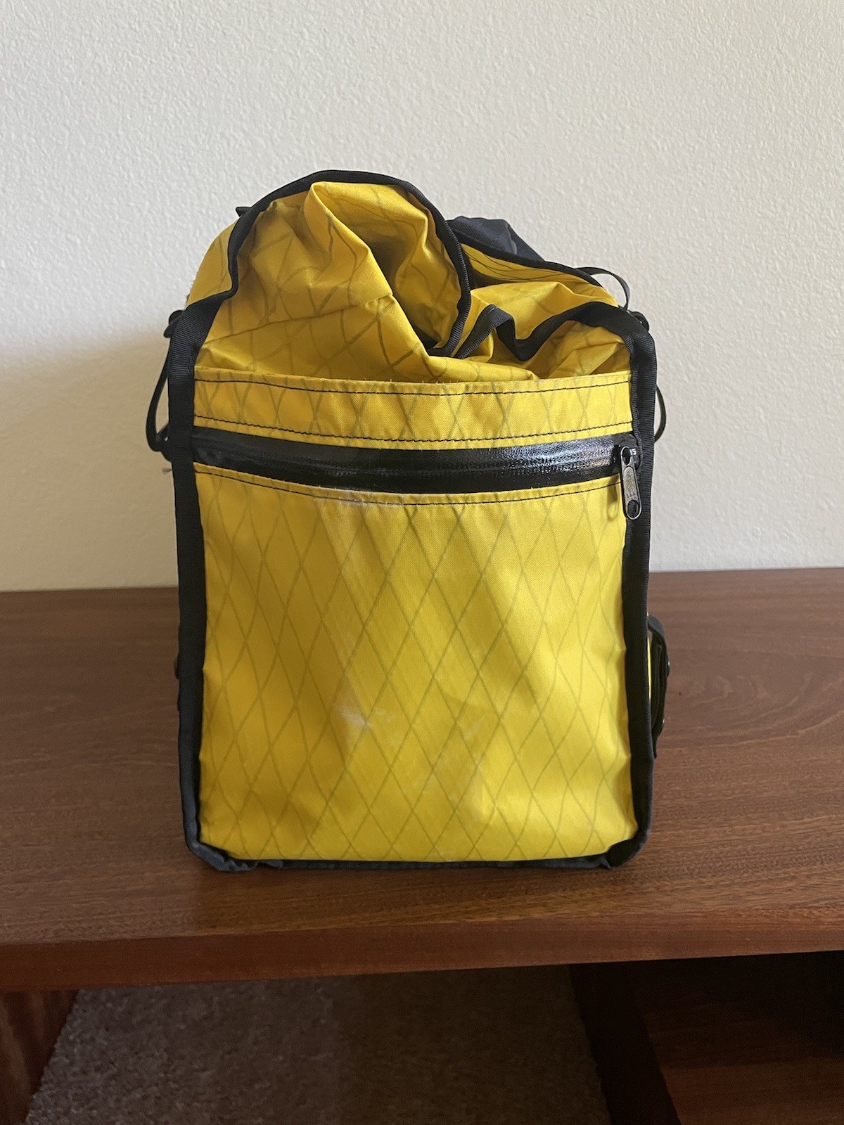 Mission Workshop Helmsman Yellow VX