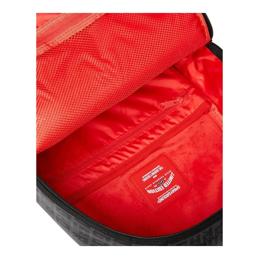 Sprayground Shark Central Split Infinity DLXSV Backpack