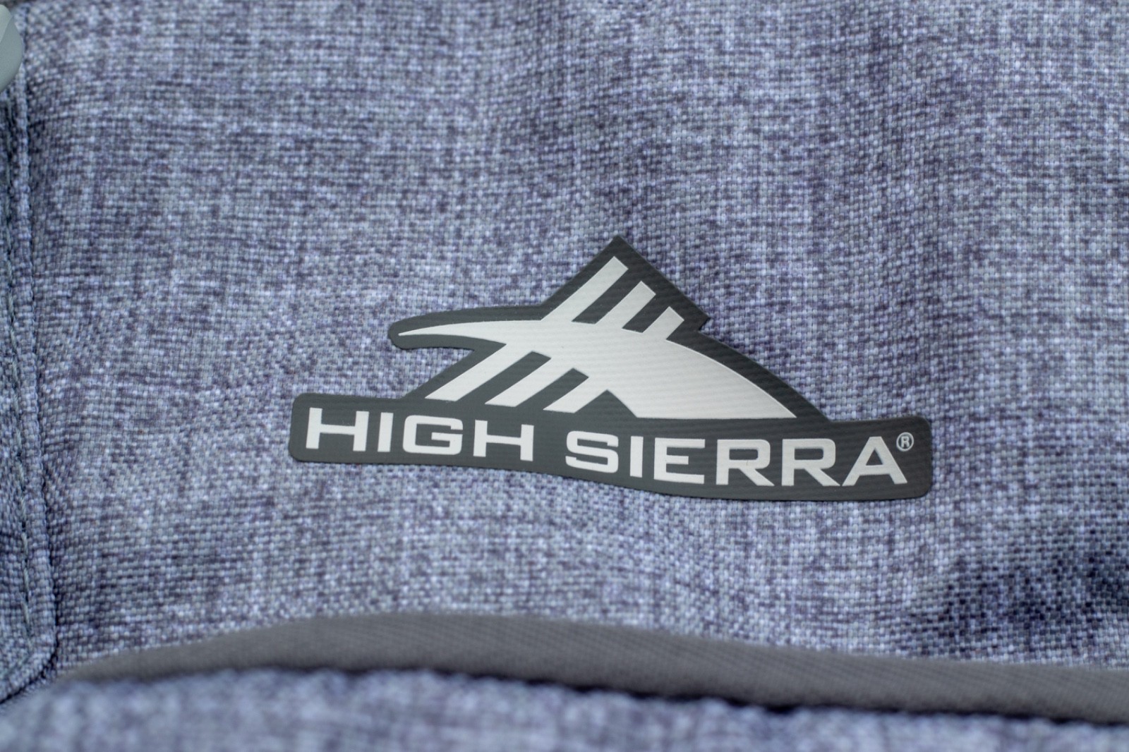 High Sierra Swoop SG Backpack 30L Laptop School Travel Bag light grey New