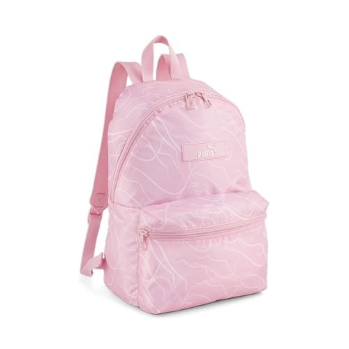 PUMA Core Pop Backpack 079855 Women’s Spring/Summer 2024 Color: Grape Mist/AOP