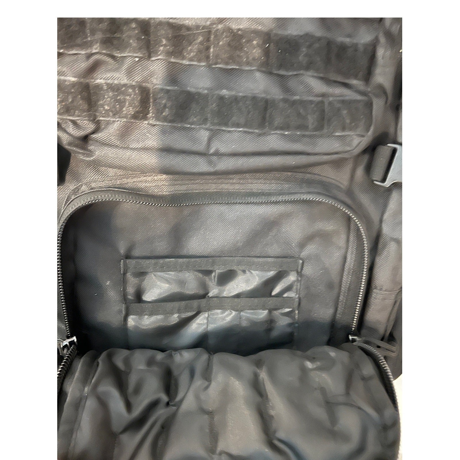 Wolt 35L Tactical Backpack Black