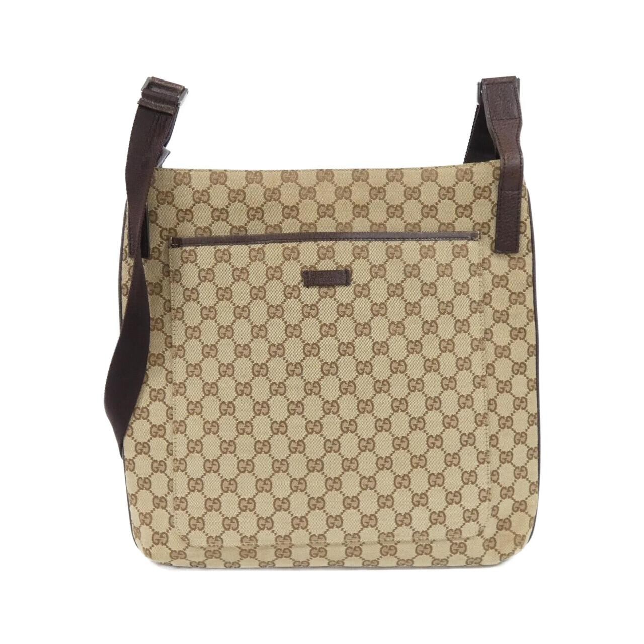 Authentic [Vintage] Gucci 122791 Shoulder Bag #270-004-233-8854