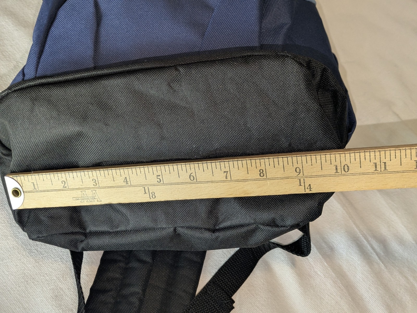 K-CLIFFS Small backpack Two Tone Blue NWOT