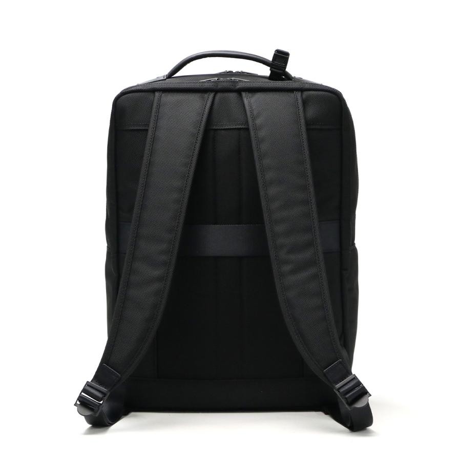 PORTER YOSHIDA PROTECTION DAYPACK Backpack Black 681-17977