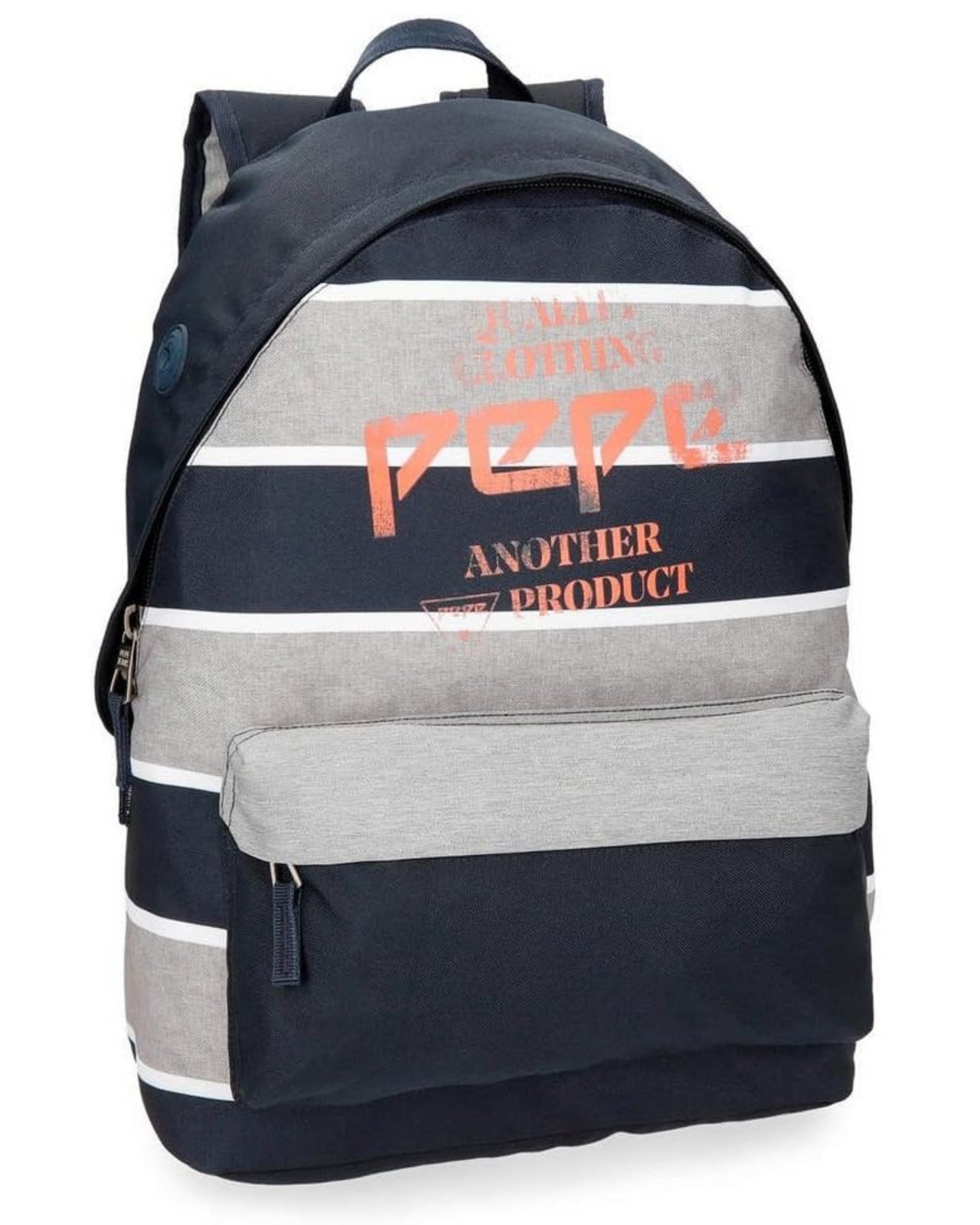 Pepe Jeans 6212361 Men’s Polyester Multicolor Backpack
