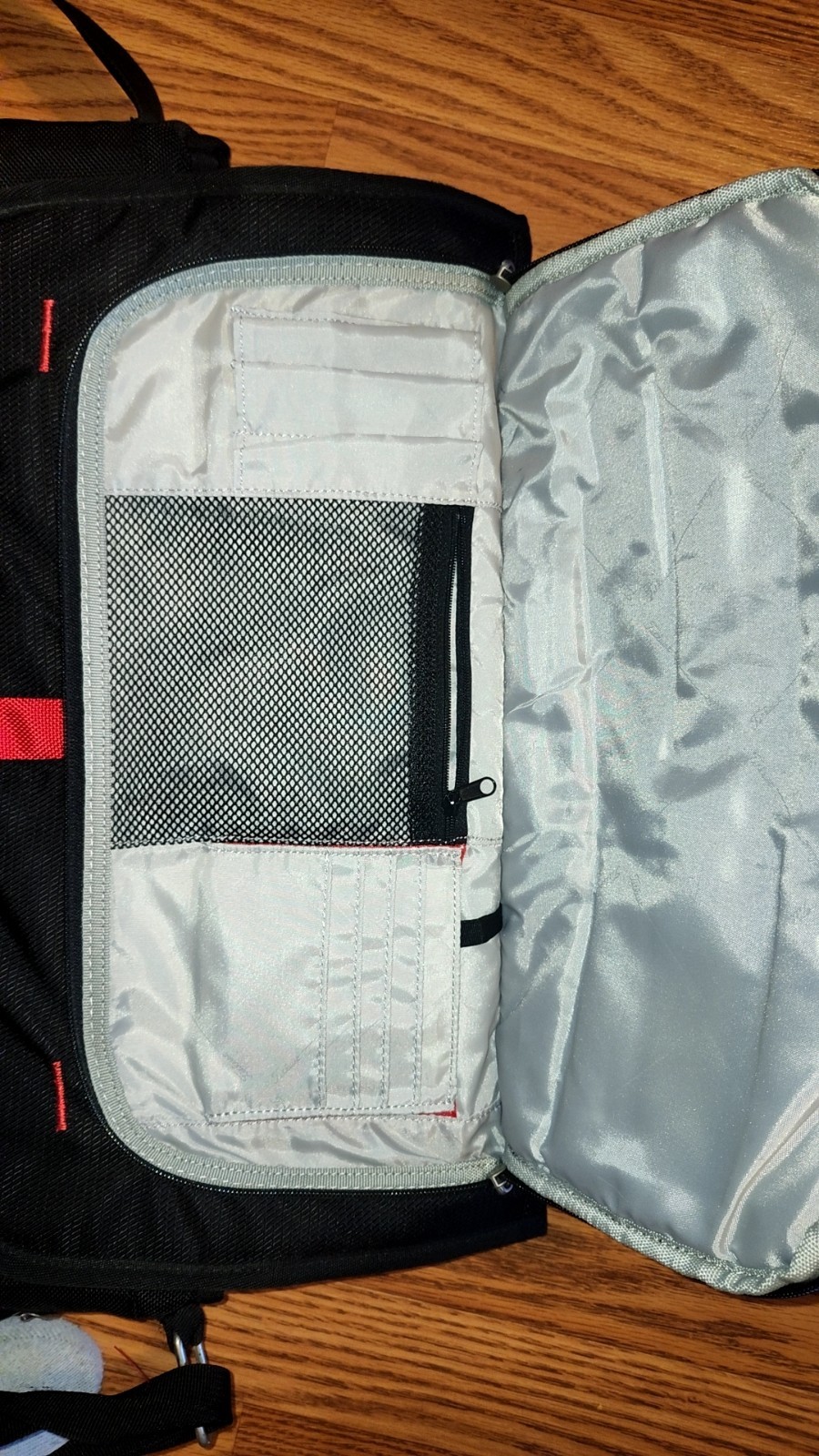 Titleist Golf Briefcase Computer Laptop Messenger Bag (See Description)