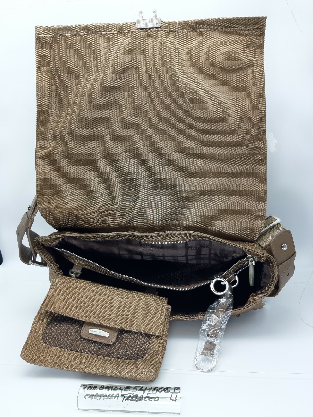 Professional Folder-Technofibre-Tobacco-541606-The Bridge WayFarer