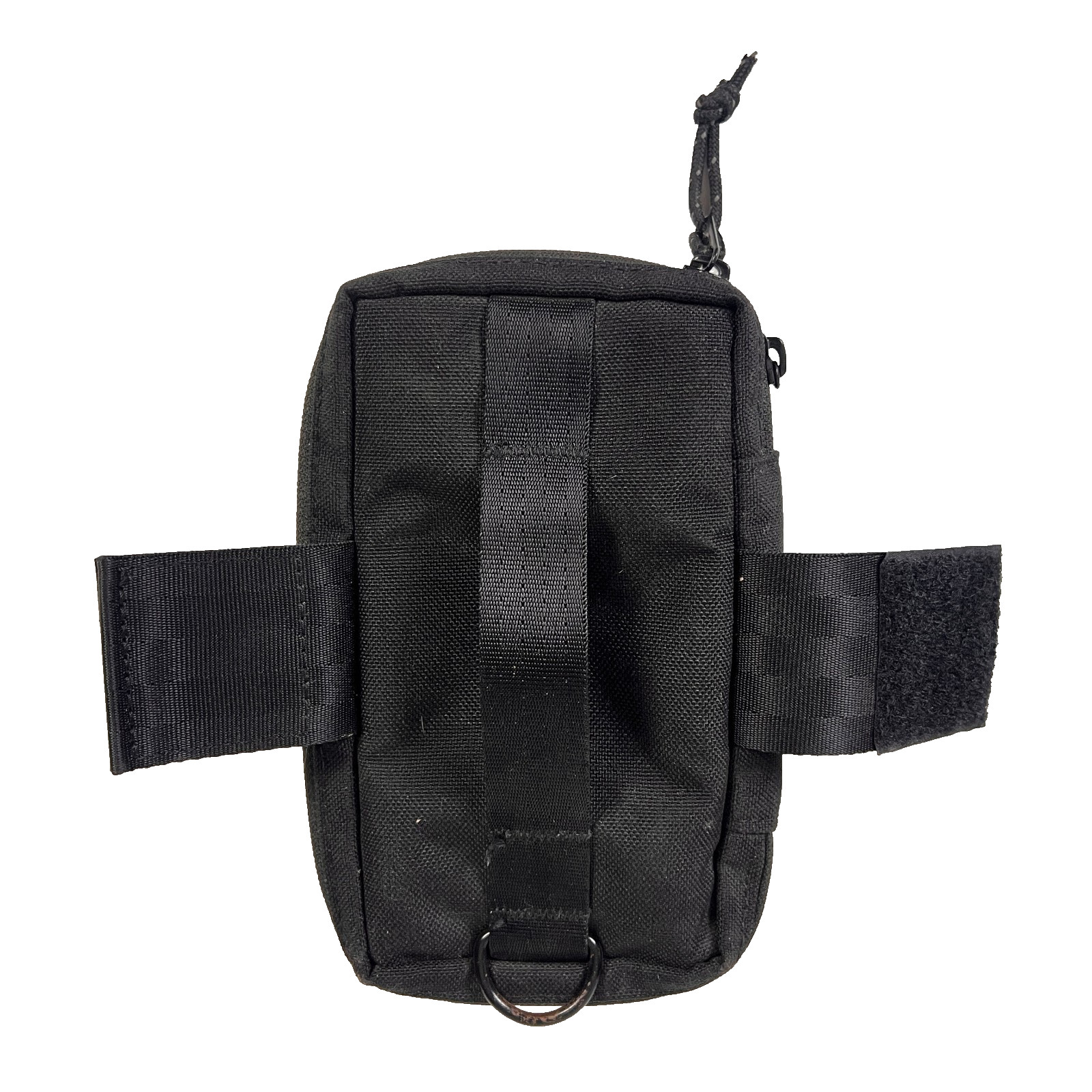 Chrome Tech Accessory Zip Pouch Strap Mount w/Sticker Discontinued Messenger Bag