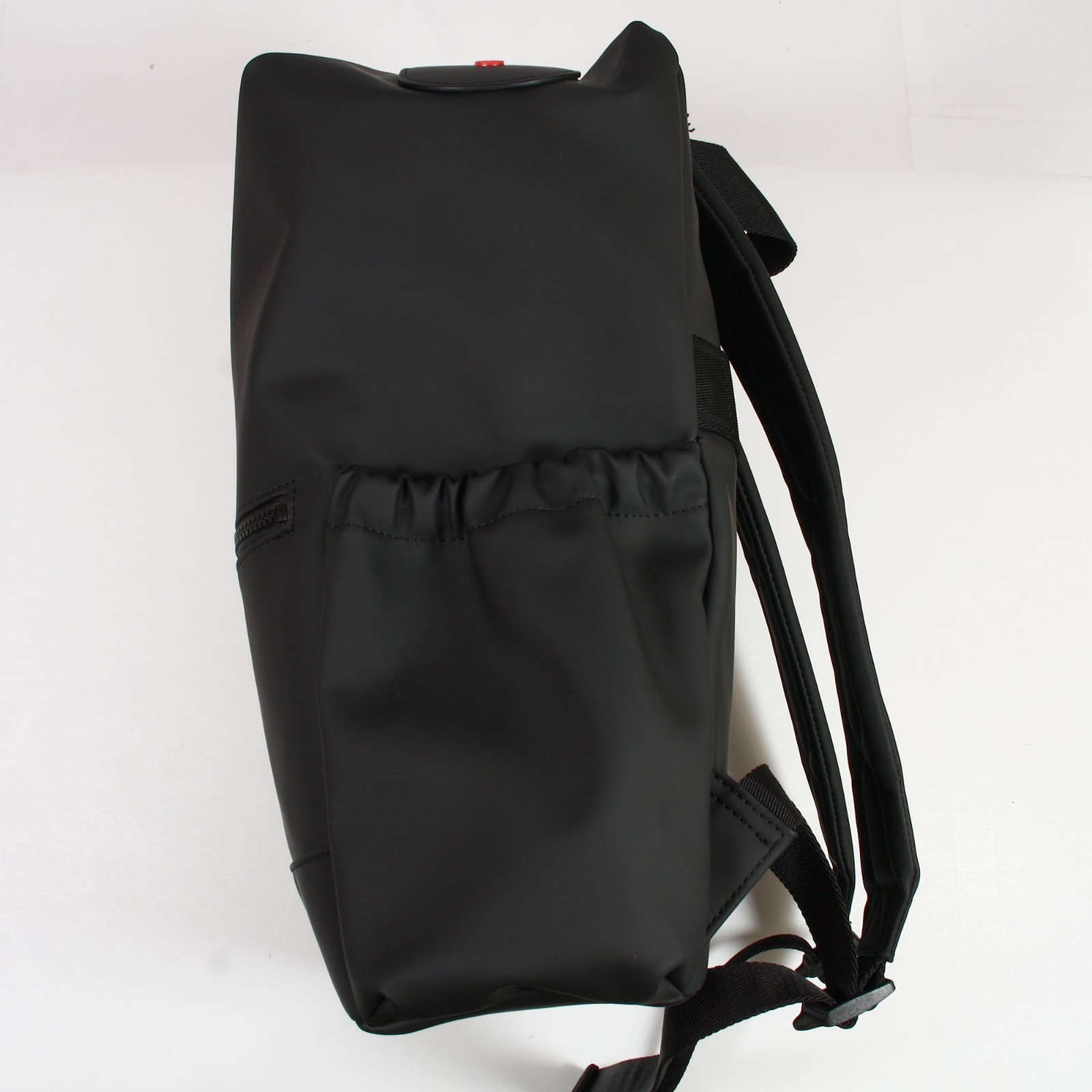 HUNTER Top Clip Backpack Bag Black Color