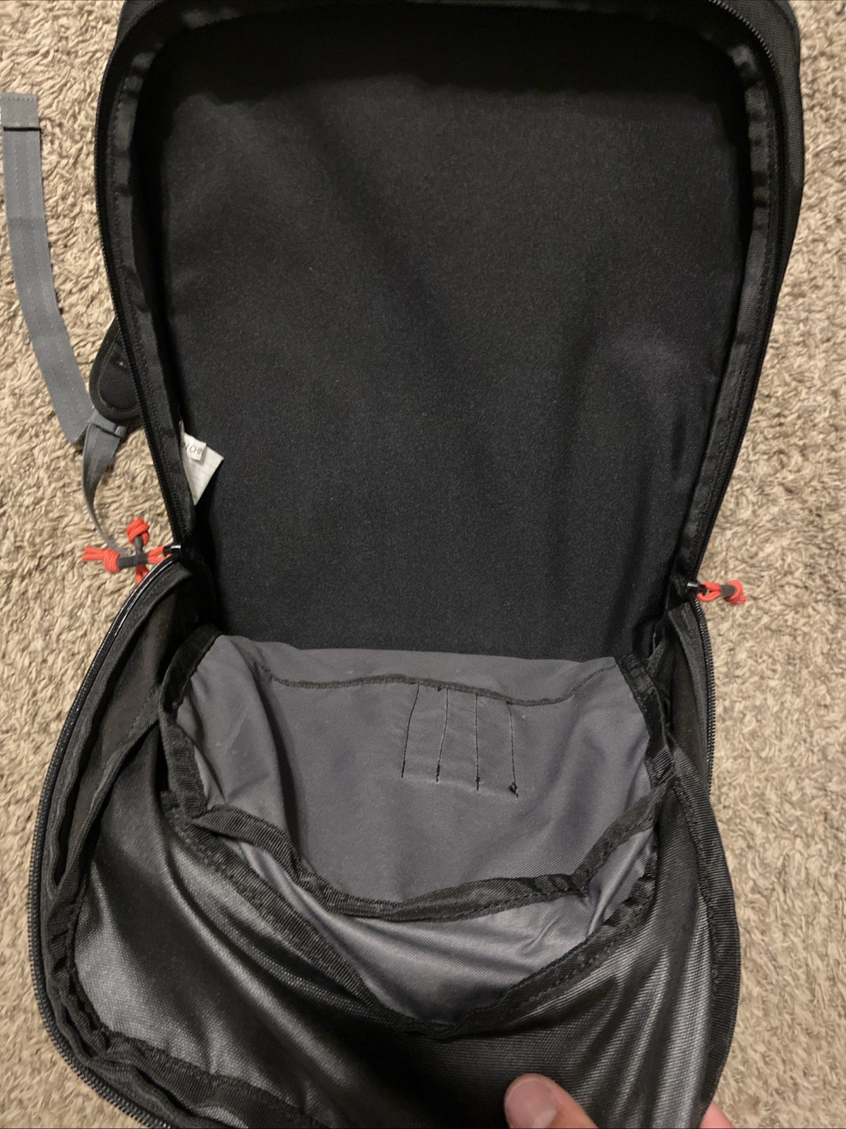 Pelican ProGear Urban U105 Laptop Backpack 15” Black Protective Case