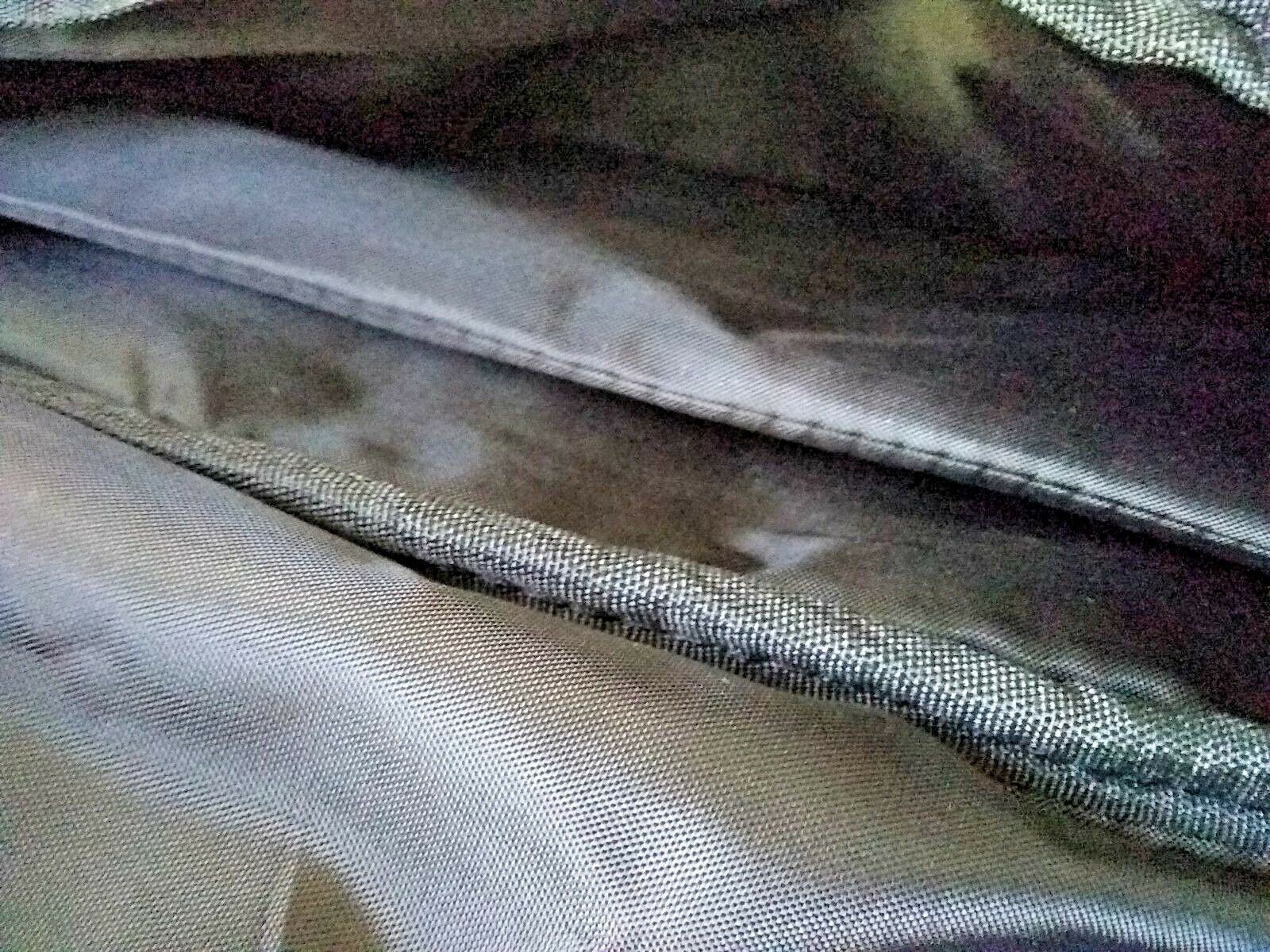 Relaxed Backpack Weatherproof Vintage Washed Cotton Canvas Padded Laptop Sleeve