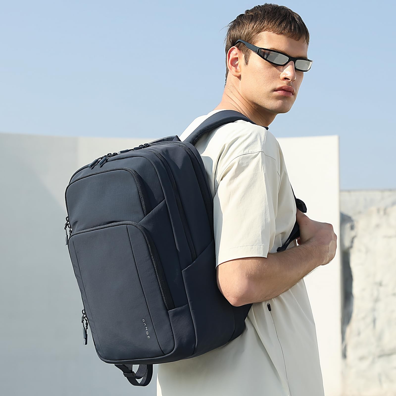 Laptop Backpack Fits for 15.6 Inches, Commute Backpacks for Daily Working,Bus…