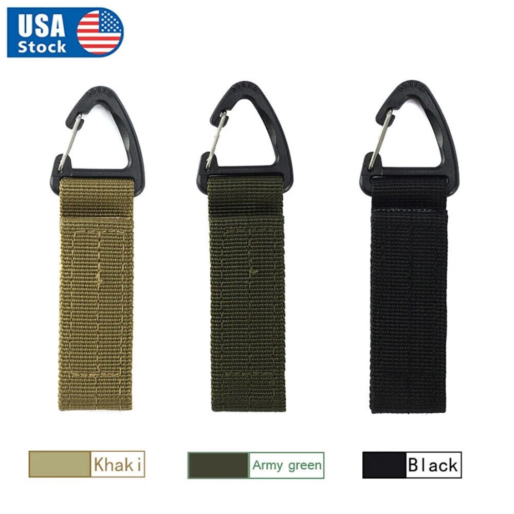 Tactical Sling Chest Pack Bag Molle Daypack Military Shoulder Bag/Molle Keychain