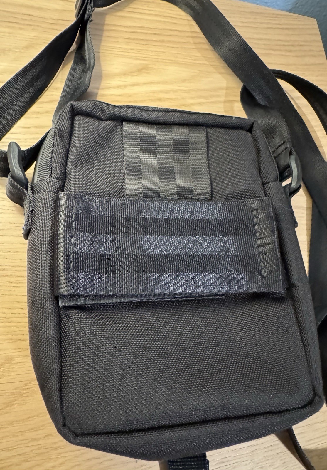 CHROME INDUSTRIES Shoulder Accessary Pouch Crossbody Purse Bag with Strap RARE
