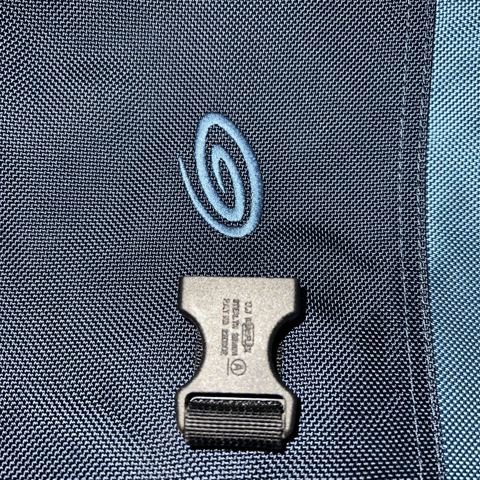 Timbuk2 Blue Medium Computer Satchel Bag