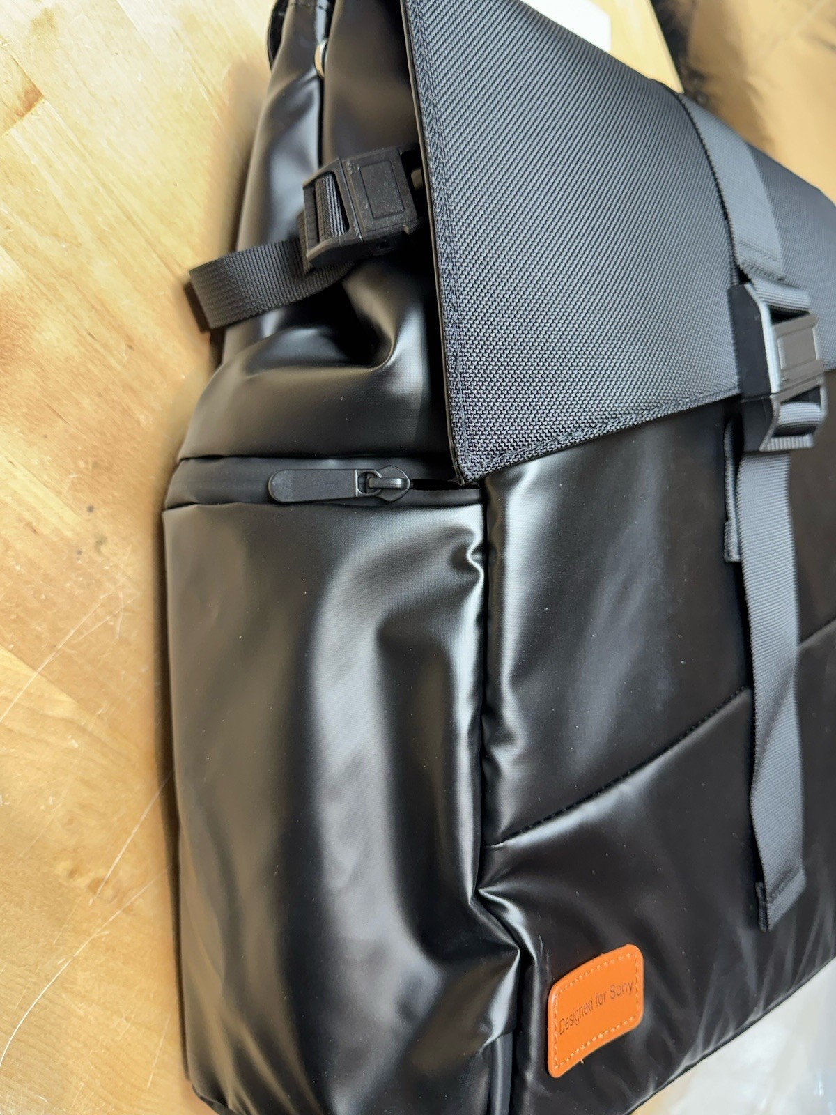 Backpack “Designed for Sony” PSP Padded & Removable Storage Bag for Controllers