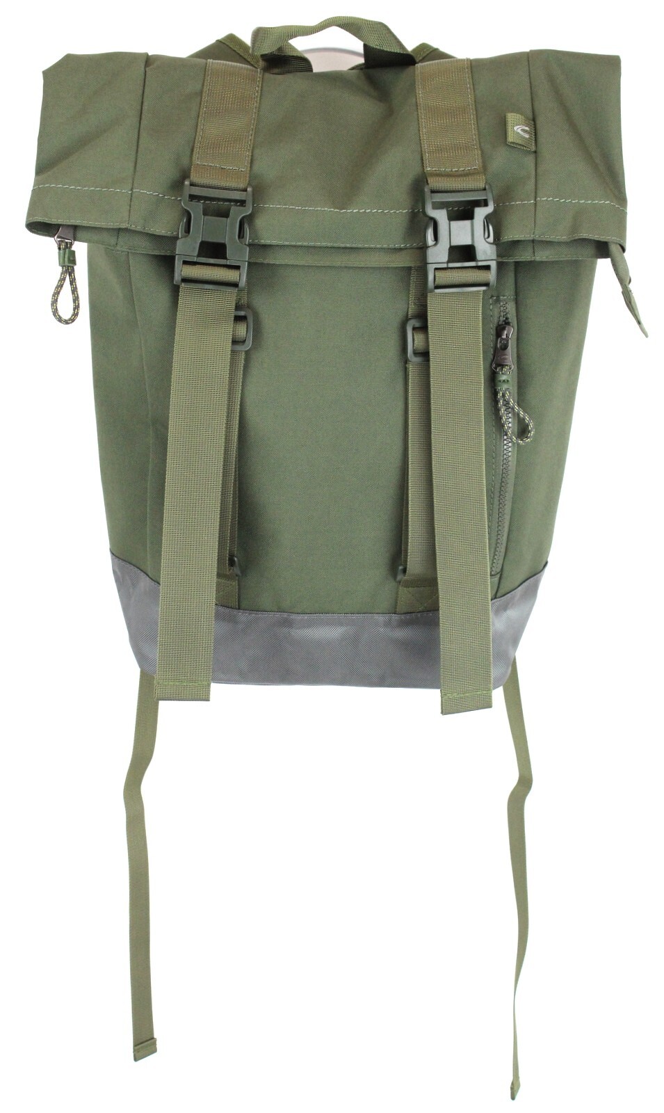 CAMEL ACTIVE Backpack Mens Khaki Adjustable Casual Outdoor