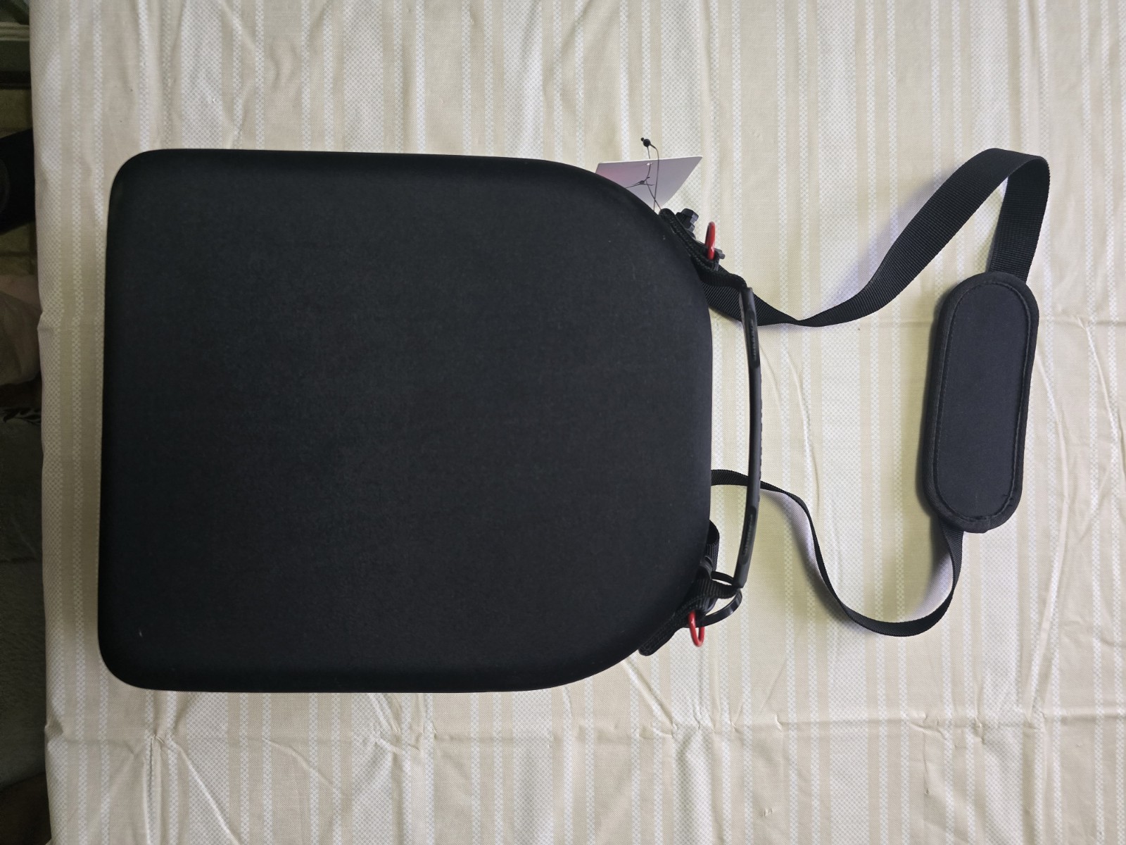 Nike Air Jordan Hard Shell Protective Travel Hat/Cap Case MA0763-023