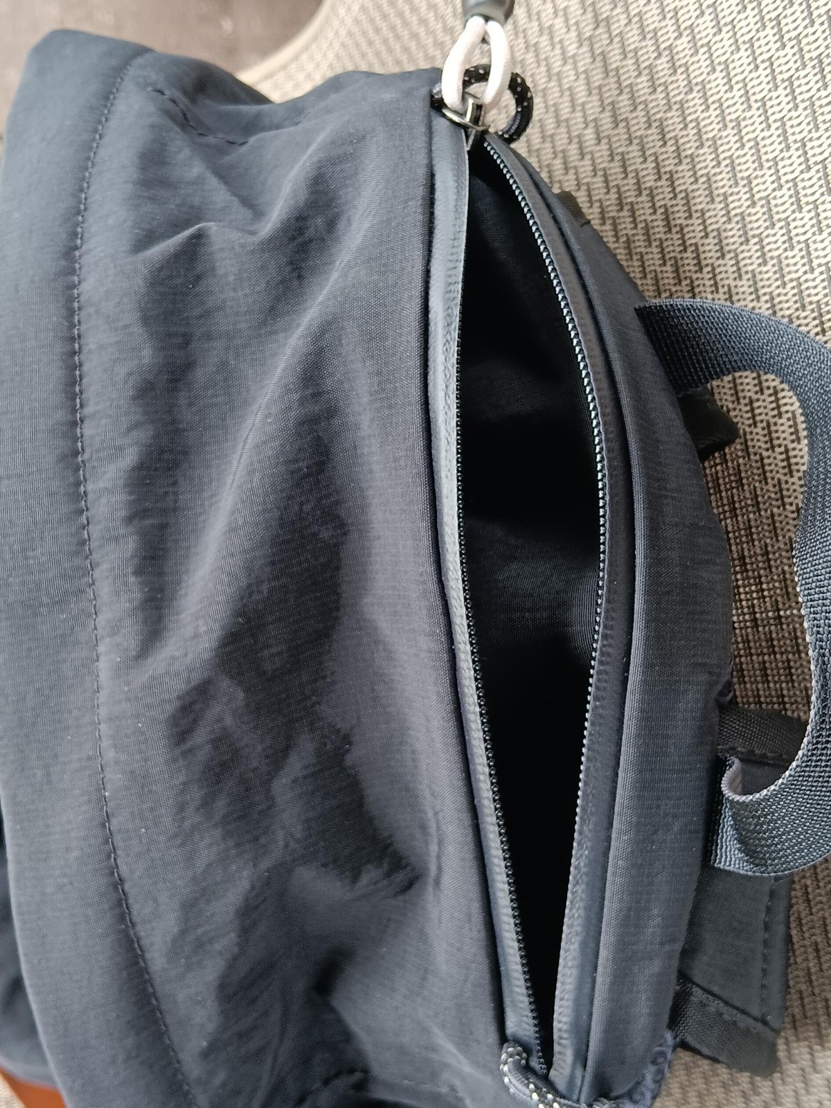 Bellroy Lite Daypack Backpack Black 20L lightweight travel summer