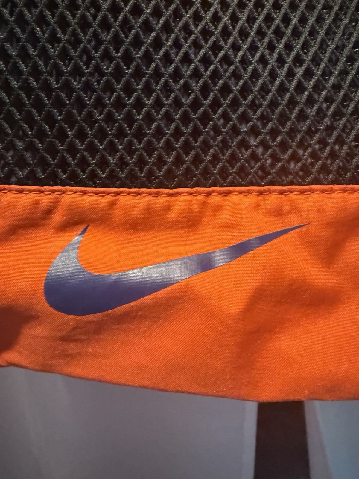 Authentic Nike Max Air Clemson Others Team Gear Backpack And Cinch Bag Bundle