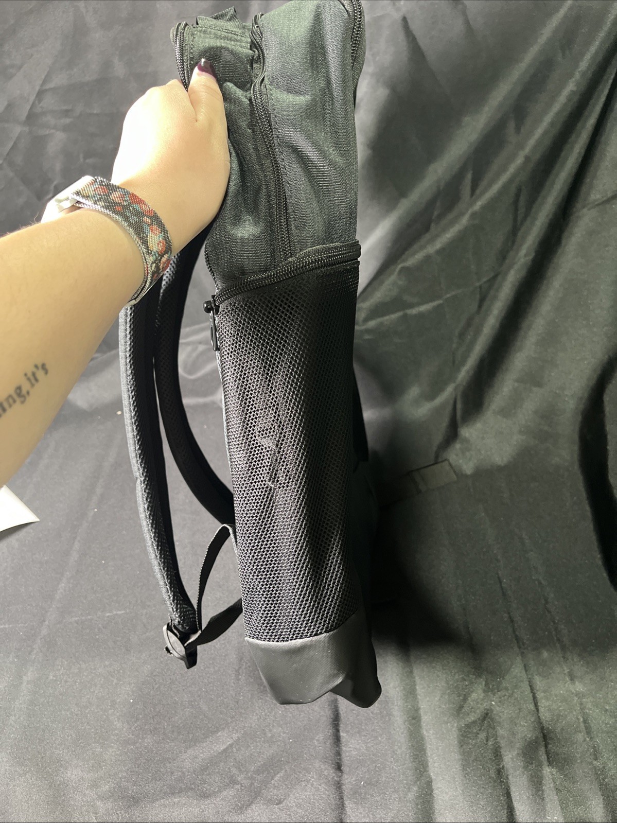 Nike Brasilia Training Backpack Black 24L DH7709-010