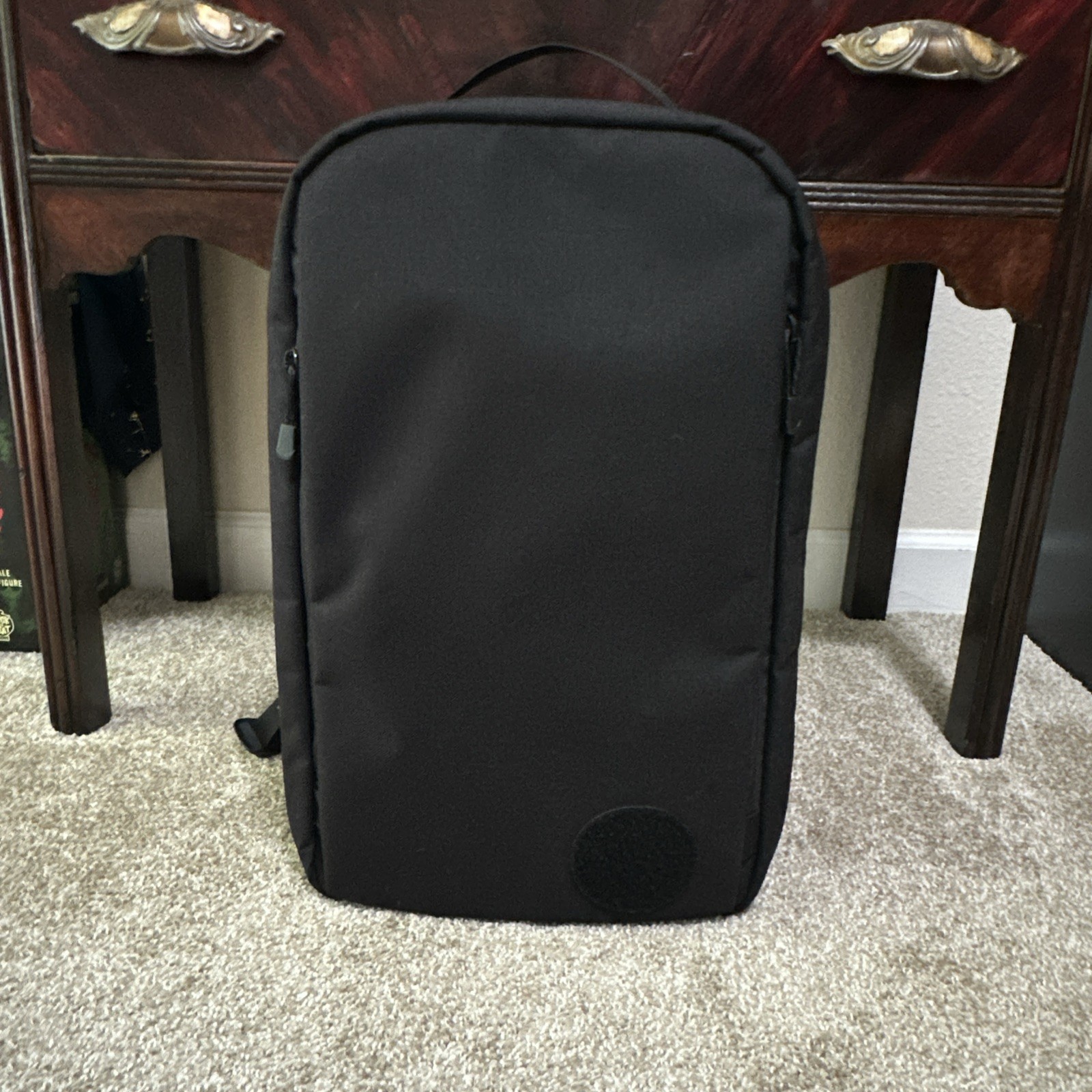 Dan Matsuda Article 371 – 18L – 1000D Black NWT SOLD OUT