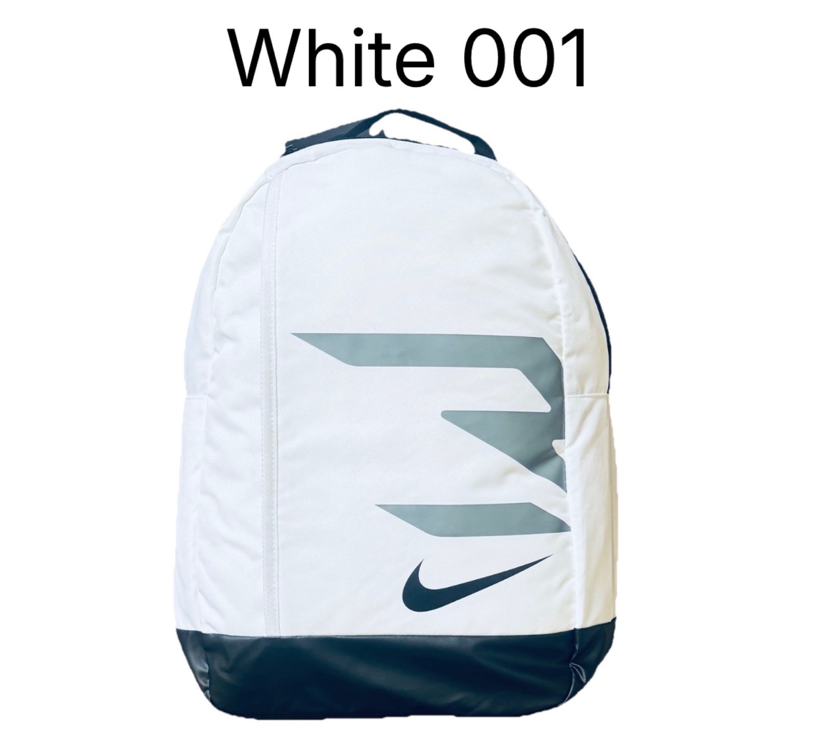 Nike Graphic Print Essentials Backpack Laptop Sleeves Organizer Pockets 9AT048