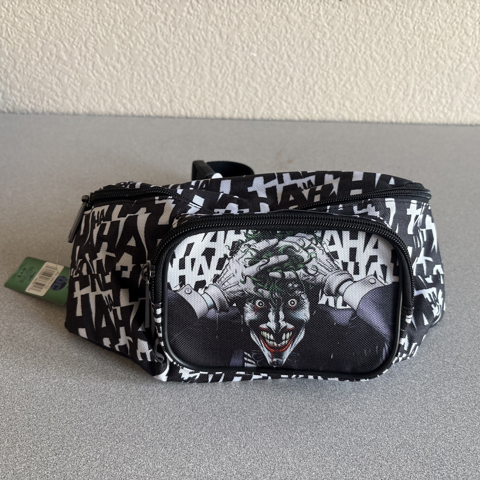 Buckle Down Joker Fanny Pack NWT
